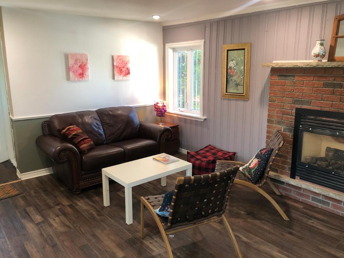 Entire Detached 3-Bedrooms Cute Home In Cornwall Area Exterior photo